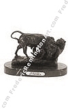 Frederic Remington Bronze Statues and Sculptures
